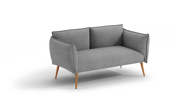 Прямой диван Брайтон 7 в Краснодаре - изображение