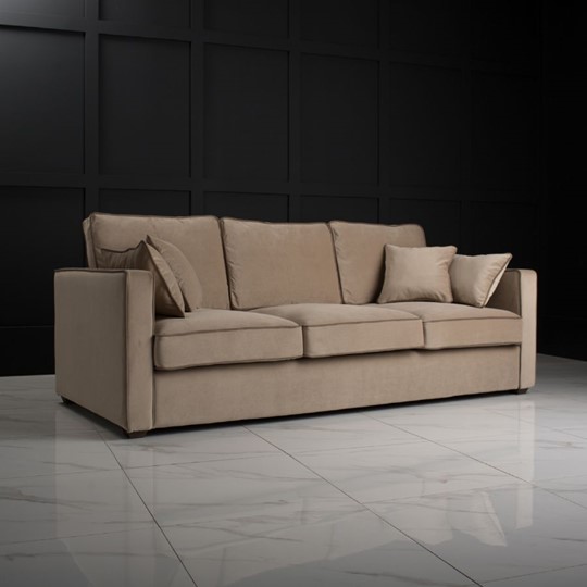 Прямой диван CATHEDRAL SOFA 2200х1000 в Краснодаре - изображение 1