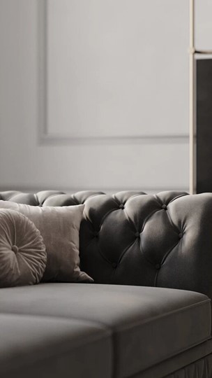 Прямой диван Честер 2М (седафлекс) в Краснодаре - изображение 11