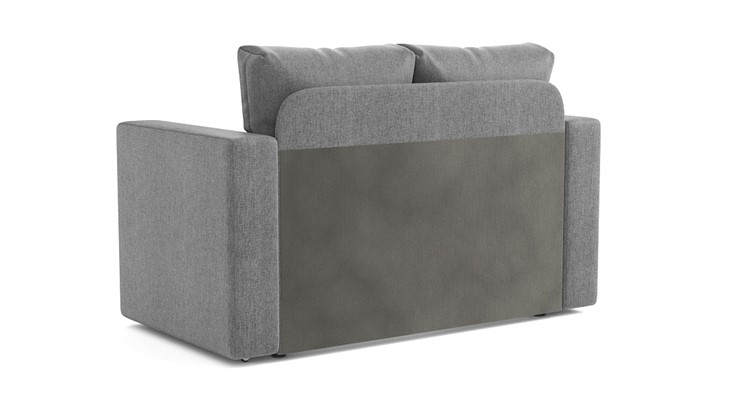 Прямой диван Дэнвер, жаккард тесла серый в Сочи - изображение 4