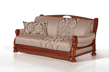 Прямой диван Фрегат 02-130 ППУ в Армавире