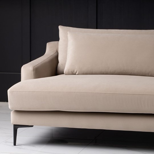 Прямой диван JET SIMPLE в Краснодаре - изображение 3