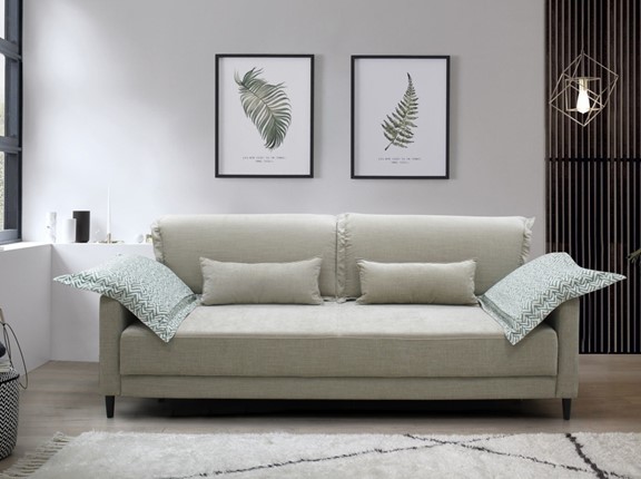 Прямой диван Калипсо в Армавире - изображение
