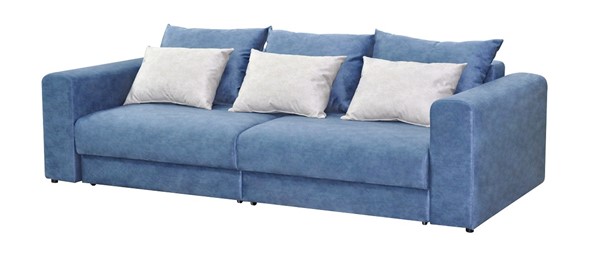 Прямой диван Классик 26 БД в Армавире - изображение