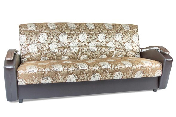 Прямой диван Лазурит 5 Стеганый в Армавире - изображение 5