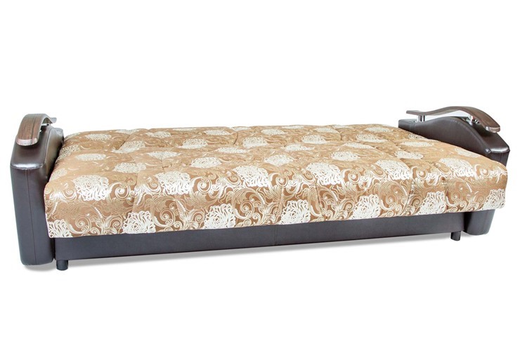 Прямой диван Лазурит 5 Стеганый в Армавире - изображение 6