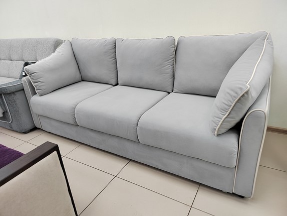 Прямой диван Литиция 1, 000032386 в Армавире - изображение