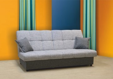 Прямой диван Лора Веста ППУ в Армавире - изображение 6