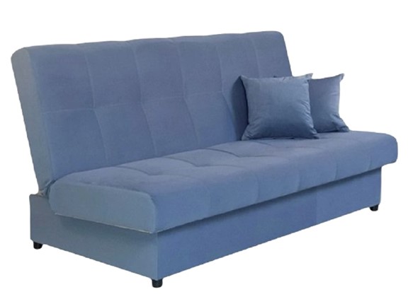 Прямой диван Лора Веста ППУ в Армавире - изображение