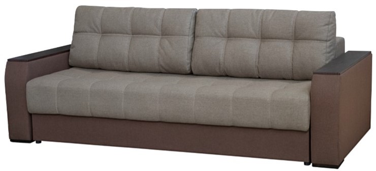 Прямой диван Мальта 2 Тик-так БД в Краснодаре - изображение 4