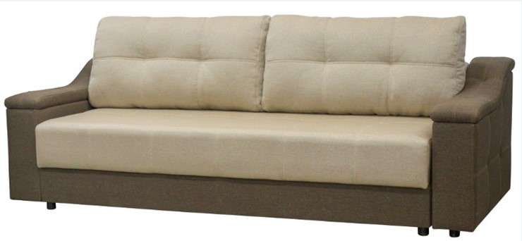 Прямой диван Мальта 3 Тик-так БД в Краснодаре - изображение 5