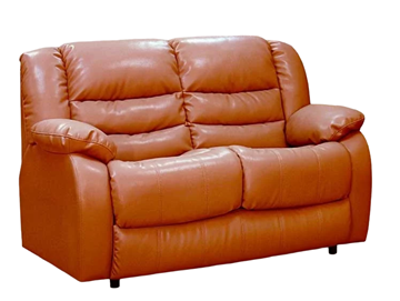 Прямой диван Мишель Элита 50 М МД, 2 реклайнера в Сочи - предосмотр 1