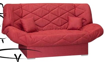 Прямой диван Нео 7 БД Пружинный Блок в Сочи - предосмотр 2