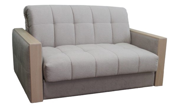 Прямой диван Ниагара 2 МДФ в Краснодаре - изображение
