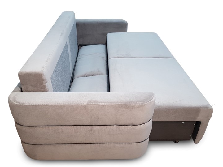 Прямой диван Палермо (задняя спинка в ткани) в Армавире - изображение 3