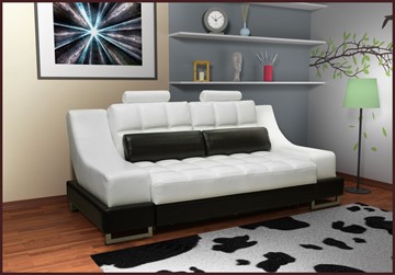 Прямой диван Плаза 210х105 в Краснодаре - предосмотр 3