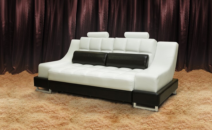 Прямой диван Плаза 210х105 в Краснодаре - изображение 4