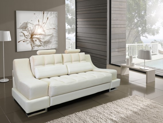 Прямой диван Плаза 210х105 в Краснодаре - изображение