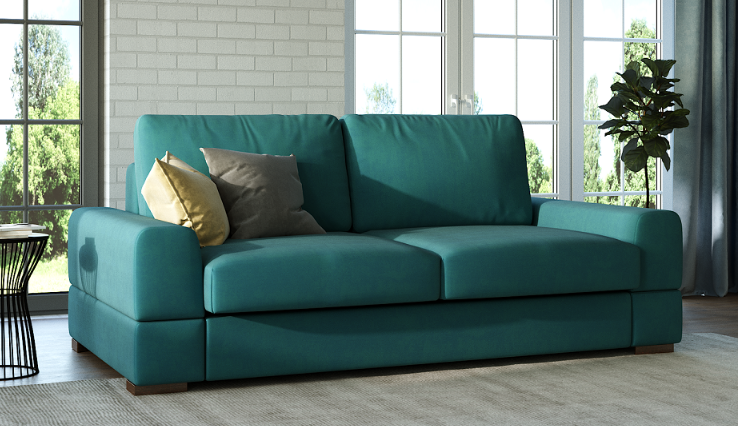 Прямой диван Поло в Сочи - изображение 5