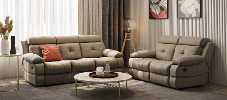 Прямой диван Рокфорд БД, седафлекс в Армавире - изображение 6