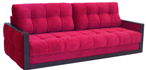 Прямой диван Татьяна 4 БД в Армавире - изображение