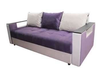 Прямой диван Tokyo 408 (Фиолетовый) в Новороссийске - предосмотр
