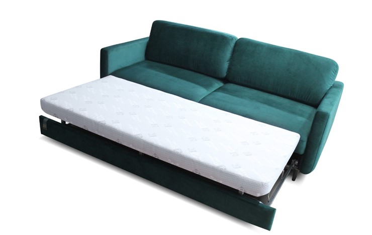 Прямой диван Томас с узким подлокотником 211х98 в Краснодаре - изображение 1