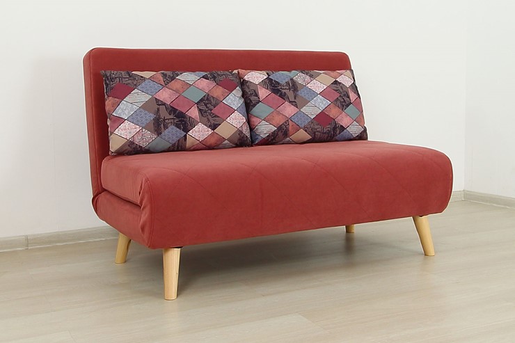 Компактный диван Юта ДК-1000 (диван-кровать без подлокотников) в Армавире - изображение 13
