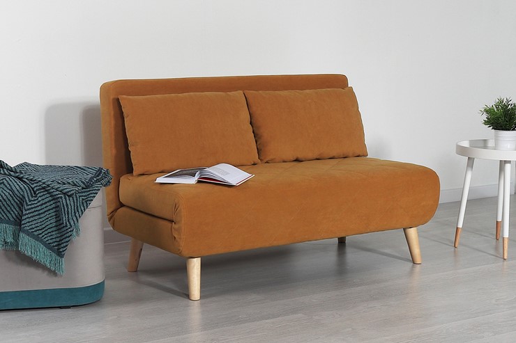 Компактный диван Юта ДК-1000 (диван-кровать без подлокотников) в Сочи - изображение 10
