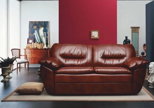 Прямой диван Венеция 200х100 в Краснодаре - изображение