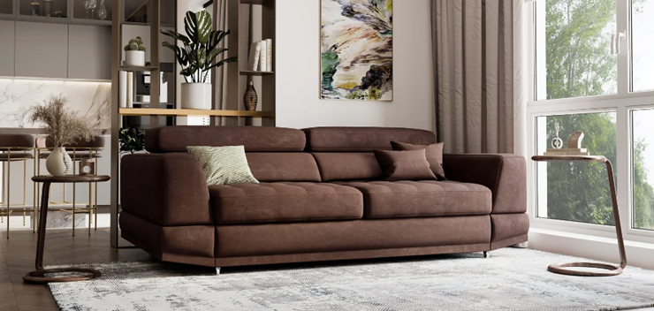 Прямой диван Верона 2020 в Краснодаре - изображение 4
