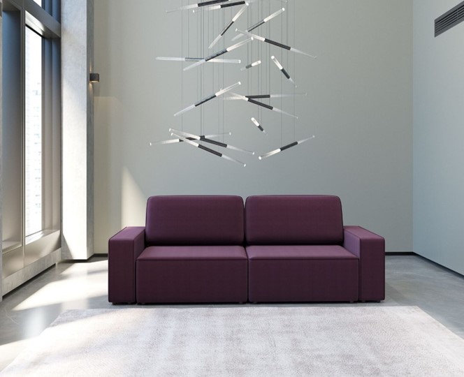 Прямой диван Пегас 1 БД в Сочи - изображение 4