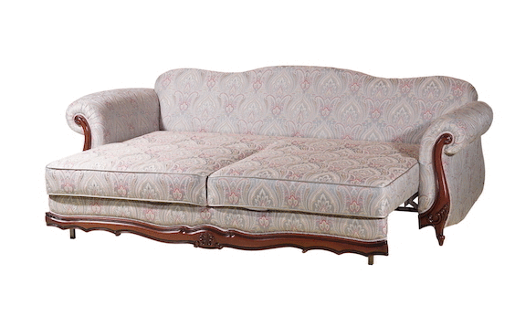 Прямой диван Лондон (4) четырехместный, механизм "Пума" в Новороссийске - изображение 9