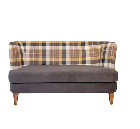 Прямой диван Бизон 1600х750х850 в Армавире - изображение