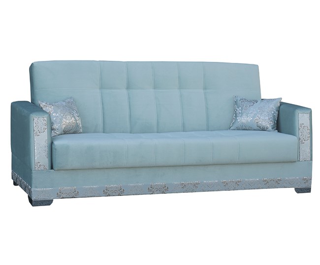 Прямой диван Нео 56 БД в Армавире - изображение 3
