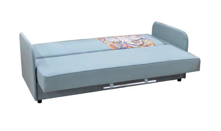 Прямой диван Лазурит 7 БД без купона в Краснодаре - изображение 1
