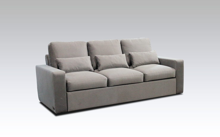 Прямой диван Аванти Модерн 3М в Сочи - изображение 1