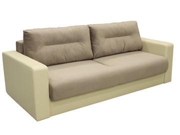Прямой диван Сантана 4 без стола, еврокнижка (НПБ) в Армавире - предосмотр 4