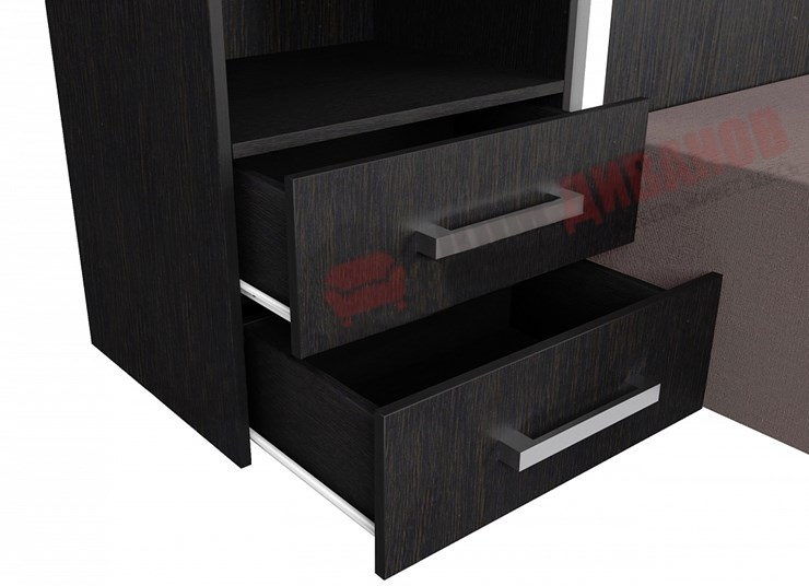 Диван Кровать-трансформер Smart (ШЛ+КД 1600), шкаф левый, правый подлокотник в Армавире - изображение 4