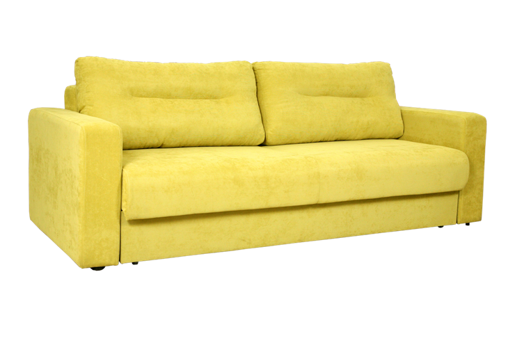Прямой диван Сантана 4 без стола, еврокнижка (НПБ) в Армавире - изображение 2