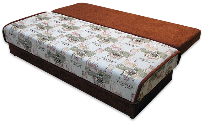 Прямой диван Лора Юность 12 БД в Армавире - изображение 2
