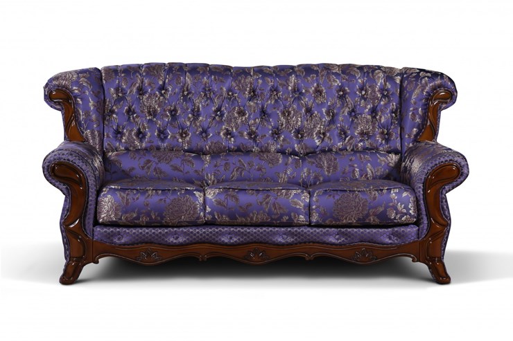 Прямой диван Барокко, ДБ3 в Армавире - изображение 6