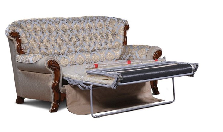 Прямой диван Барокко, ДБ3 в Армавире - изображение 5