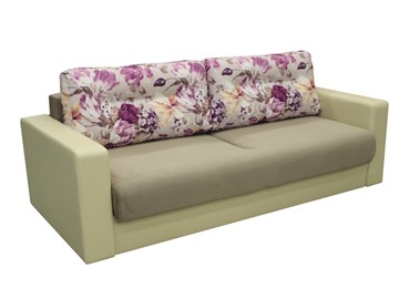 Прямой диван Сантана 4 без стола, еврокнижка (НПБ) в Армавире - предосмотр 3