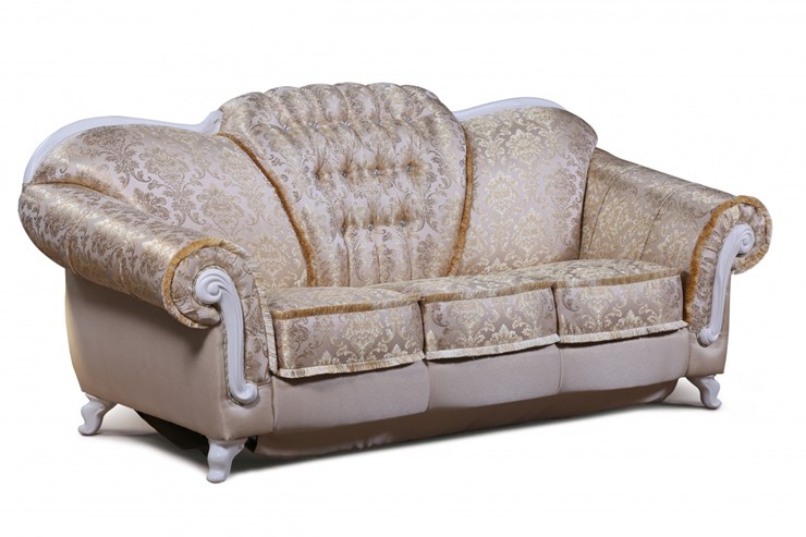 Прямой диван Лувр, ДБ3 в Краснодаре - изображение 5