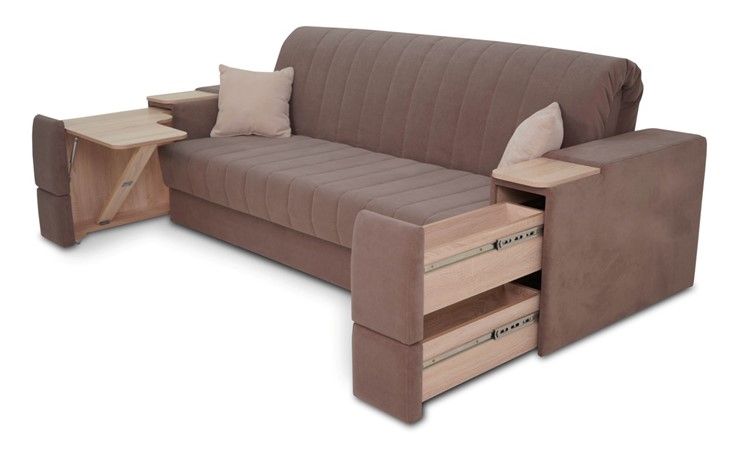 Прямой диван Токио 4 150 (ППУ) в Сочи - изображение 2