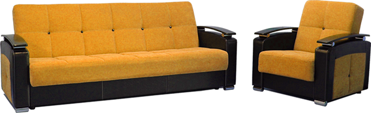 Прямой диван Элегия 3 БД в Армавире - изображение 2