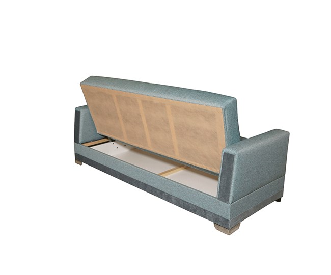 Прямой диван Нео 56 БД в Армавире - изображение 7