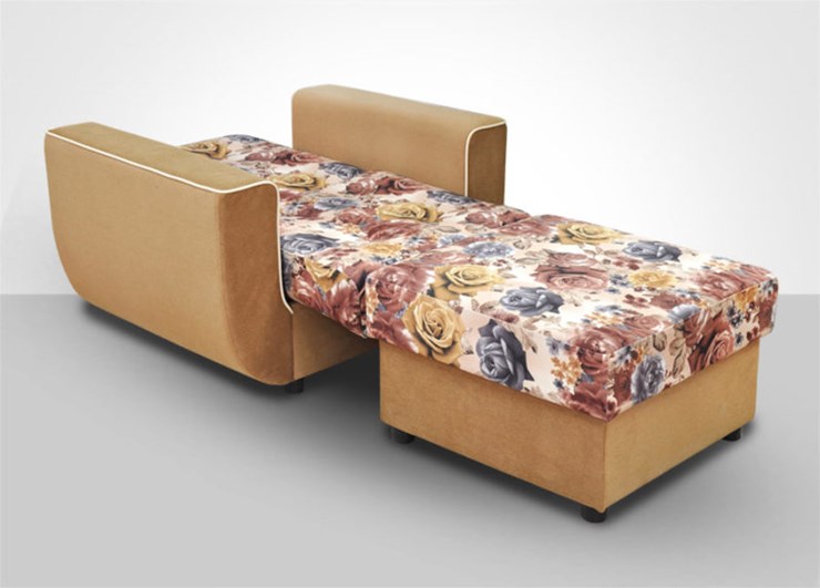 Прямой диван Акварель БД в Краснодаре - изображение 3