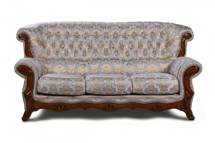 Прямой диван Барокко, ДБ3 в Армавире - изображение 3